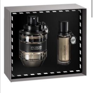 Viktor & Rolf Cologne Set Spicebomb